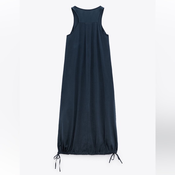 Balloon Combination ZARA dress - Picture 6 of 9